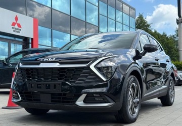 Kia Sportage V SUV 1.6 T-GDI 160KM 2025 Kia Sportage MY25 wersja L, silnik 160KM automat 7DCT pakiet AEB drive wi, zdjęcie 5