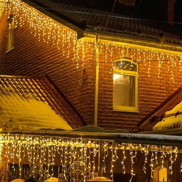 НАРУЖНЫЕ ЛАМПЫ FLASH ICILS LED GIRLANDA 8M 300 LED
