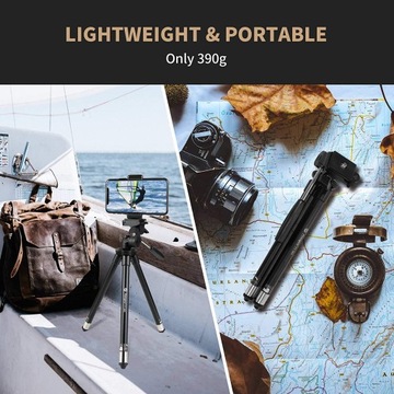 STATYW APARAT TELEFON FOTOPRO MS-4K PILOT