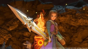 DRAGON QUEST XI S: ЭХО – ЗАЩ. ПЕРЕКЛЮЧАТЕЛЬ ИЗДАНИЯ