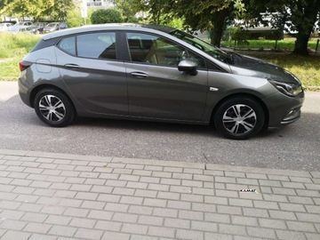 Opel Astra K Hatchback 5d 1.4 Turbo 150KM 2019 Opel Astra Opel Astra 1,4 Turbo Salon Pl Enjoy Zamiana 1.4 Benzyna 150KM, zdjęcie 12
