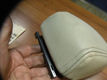 Volvo S70 V70 C70 Подлокотник кожаный