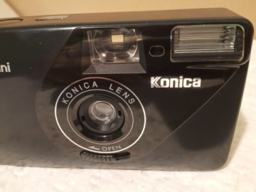 KONICA ЕС-мини