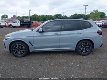 BMW X3 G01 2023 BMW X3 2023r, XDrive30I, 2.0L 2.0 Benzyna 248KM, zdjęcie 5