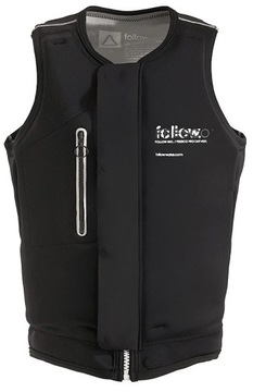 kamizelka Follow Fresco Impact - Black