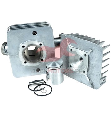 Cylinder SIMSON S50 63CM3 45MM KPL NIEMCY