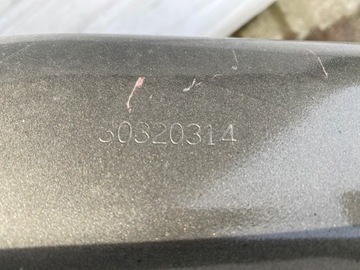 CITROEN BERLINGO III VÍKO KUFRU KUFRU ZADNÍ 2008-2018