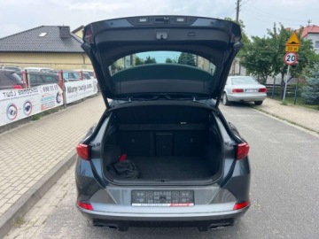 Cupra Formentor Crossover PHEV 1.4 e-HYBRID 204KM 2022 Cupra Formentor 204 KM e-Hybrid Automat DSG Ledy Skory Tempomat Aktywny Gr, zdjęcie 29