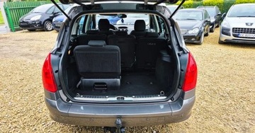 Peugeot 308 I SW 1.6 VTi 120KM 2008 Peugeot 308 BENZYNA PANORAMA klima super okazja polecamy 1.6, zdjęcie 30