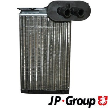 JP GROUP 1126300400 NÁHRADA TEPLÁ TOPENÍ INTERIÉR