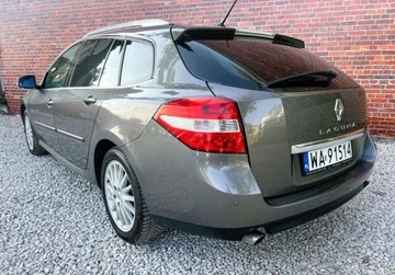Renault Laguna III Grandtour 2.0T 16v 170KM 2008 Renault Laguna Automat LPG Relingi Warszawa gwarancja w cenie KD 2.0, zdjęcie 2