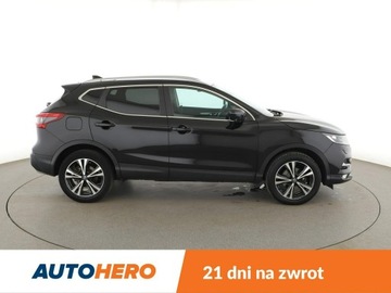 Nissan Qashqai II Crossover 1.2 DIG-T 115KM 2017 Nissan Qashqai GRATIS! Pakiet Serwisowy o, zdjęcie 8