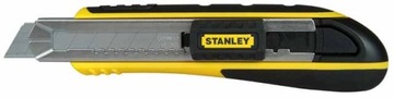 NÓŻ Z ŁAMANYM OSTRZEM 18mm FATMAX STANLEY