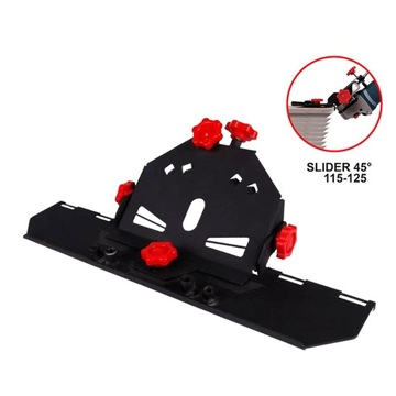 Насадка для снятия фаски с плитки типа