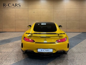 Mercedes AMG GT C190 Coupe Facelifting 4.0 V8 585KM 2019 Mercedes-Benz AMG GT GT-R salon Polska ASO FV23 R-CARS.pl 4.0 Benzyna, zdjęcie 5