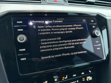 Volkswagen Passat B8 Variant Facelifting 2.0 TDI SCR 200KM 2022 Volkswagen Passat 2.0 TDI/200 KM Lift 4Mot Eleganc, zdjęcie 28