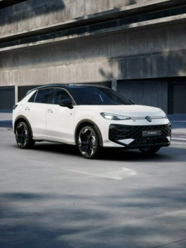 Volkswagen T-Roc I SUV Facelifting 1.5 TSI ACT 150KM 2026 Volkswagen T-Roc R-Line 1.5 eTSI 150 KM DSG Zamów, zdjęcie 11