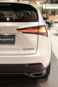 Lexus NX I SUV Facelifting 300 238KM 2021 Lexus NX 300 F Impression AWD 2.0 Benzyna 238KM, zdjęcie 33