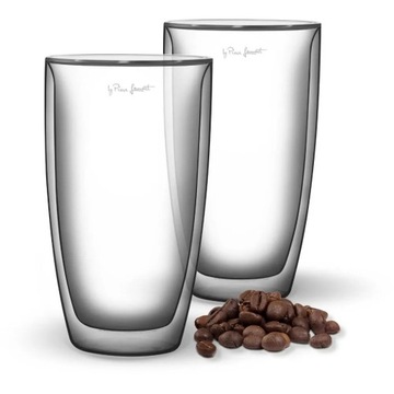 Szklanki Termiczne do Kawy Lamart LT9010 2 sztuki 230 ml