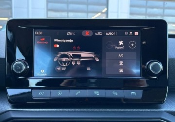 Seat Leon IV 2021 Seat Leon Style, Tempomat, Apple CarPlay, Bezwypadkowy, Salon Polska, 1 wl., zdjęcie 27