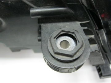 Левый передний фонарь Skoda Octavia III 3 Лифт