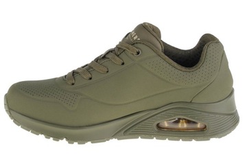 Damskie sneakers Skechers Uno-Stand on Air 73690-OLV r.38