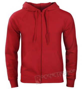 bluza RED rozpinana z kapturem :: [XXL]