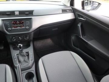 Seat Ibiza IV Hatchback 5d Facelifting 1.0 EcoTSI 95KM 2017 Seat Ibiza 1.0 TSI, Salon Polska, Serwis ASO, zdjęcie 7