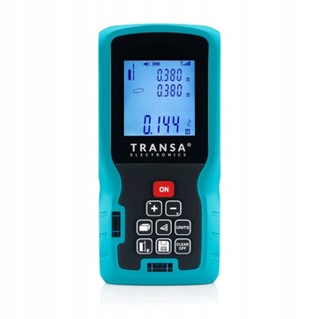 Лазерный дальномер цифровой дальномер Transa Electronics 60M