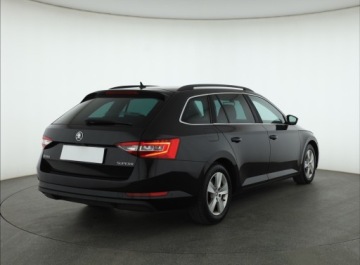 Skoda Superb III Kombi 2.0 TDI 190KM 2016 Skoda Superb 2.0 TDI, Salon Polska, Serwis ASO, zdjęcie 4