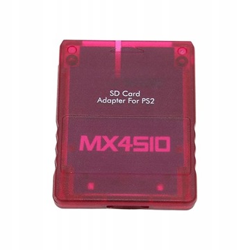 КАРТА АДАПТЕРА SD MX4SIO SIO2SD для PS2