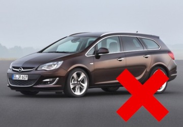 ЗВУК ЗВУК КАПОТА ДВИГАТЕЛЯ OPEL ASTRA J 4 GTC КЛИПЫ