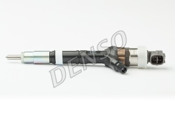 DENSO VSTŘIKOVACÍ TRYSKA CR TOYOTA LAND CRUISER 3.0 D-4D