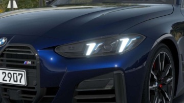 BMW Seria 4 G22-23-26 2026 BMW Seria 4 M440i xDrive Gran Coupe 392 KM mHEV - Gotowy do Odbioru 3.0, zdjęcie 7