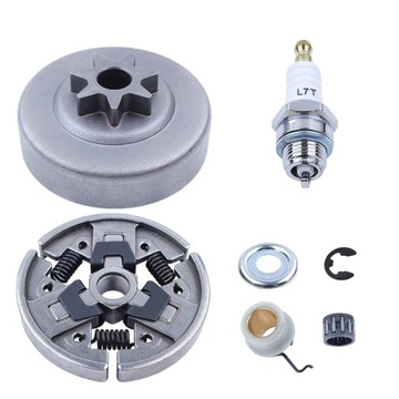 МУФТА ЗВЕЗДОЧКИ ПИЛЫ ДЛЯ БЕНЗИНОВЫХ ПИЛ Stihl, ЗАПЧАСТИ КОРЗИНЫ БАРАБАННОЙ ПИЛЫ