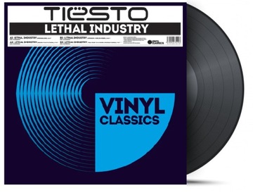 DJ Tiesto Lethal Industry Winyl / M. Picotto Remix