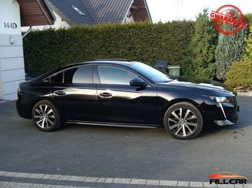 Peugeot 508 II Sedan 1.6 Puretech 180KM 2020 Peugeot 508 Peugeot 508 1.6 PureTech 180KM GT EAT8 Masaz 1.6 Benzyna, zdjęcie 2