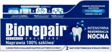 BioRepair Night intensywne działanie nocą pasta 75