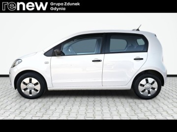 Volkswagen up! Hatchback 5d 1.0 MPI 60KM 2014 Volkswagen up! Polski Salon, Mały przebieg, zdjęcie 7