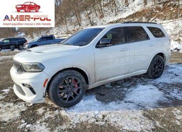 Dodge Durango III 2023 Dodge Durango Srt 392 2023 6.4 Benzyna 475KM