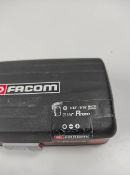 FACOM RLNANO112 Торцевой ключ с храповым механизмом 27 шт.
