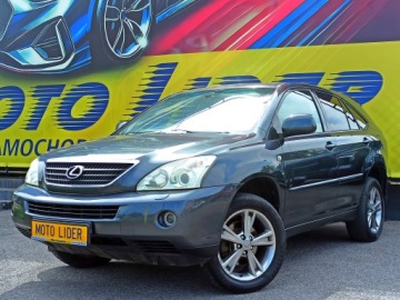 Lexus RX II 2005 LEXUS RX 400h, Regularny Serwis, zdjęcie 2