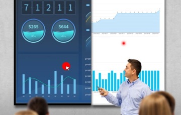 МНОГОФУНКЦИОНАЛЬНЫЙ АККУМУЛЯТОРНЫЙ ПУЛЬТ BASEUS ДЛЯ ПРЕЗЕНТАЦИИ КРАСНЫЙ ЛАЗЕР