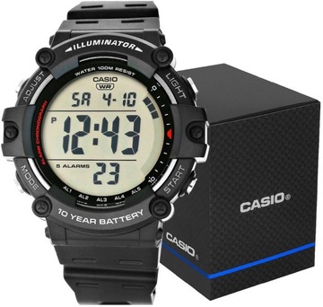 Часы CASIO AE-1500WH-1AVEF