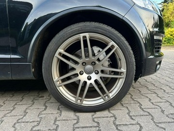 Audi Q7 I 2008 Audi Q7 Sline | 4x4 | 3,0 TDI | Uszkodzony silnik, zdjęcie 14