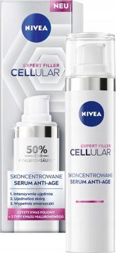 Serum Anti-Age NIVEA CELLULAR EXPERT FILLER