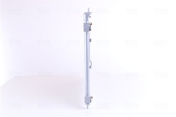 Nissens 94875 Конденсатор, кондиционер