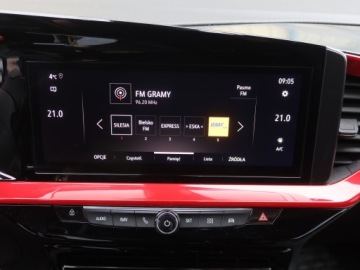 Opel Mokka II SUV 1.2 Turbo 130KM 2021 Opel Mokka 1.2 Turbo, Salon Polska, 1. Właściciel, zdjęcie 11