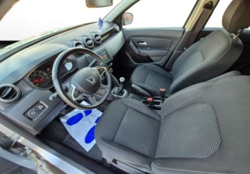 Dacia Duster II SUV 1.0 TCe 90KM 2021 Dacia Duster Dacia Duster LPG Gwarancja Bezwypadkowy Salon Polska ASO, zdjęcie 8