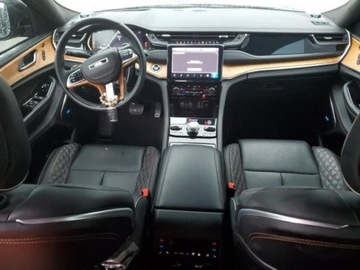 Jeep Grand Cherokee IV 2022 Jeep Grand Cherokee Summit, 2022r., 4x4, 5.7L 5.7 Benzyna 357KM, zdjęcie 6